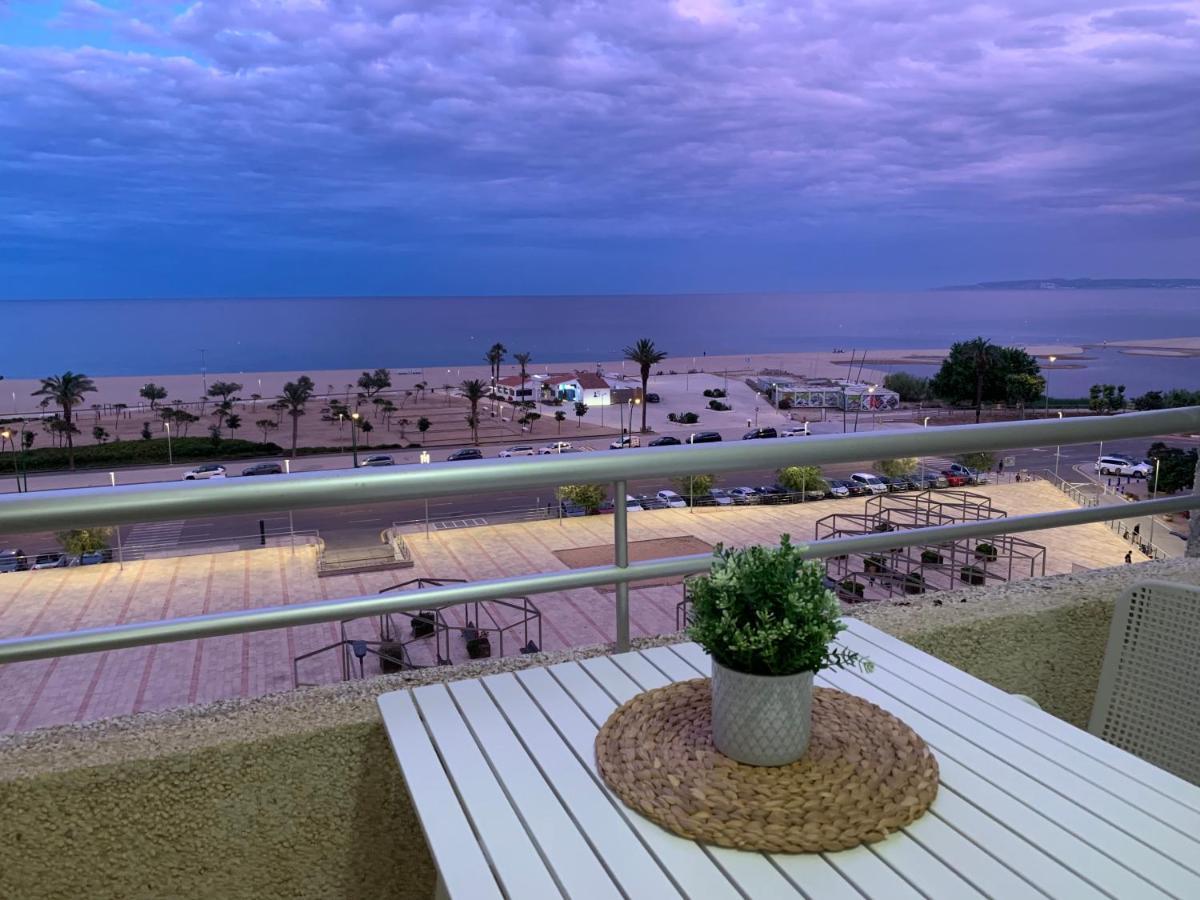 Apartamento Con Vistas Al Mar - Wifi - Aire Acondicionado Empuriabrava Luaran gambar