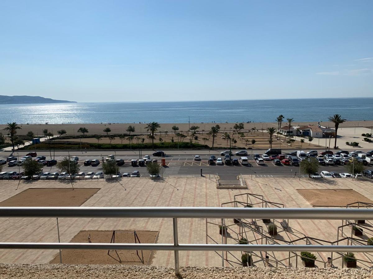 Apartamento Con Vistas Al Mar - Wifi - Aire Acondicionado Empuriabrava Luaran gambar