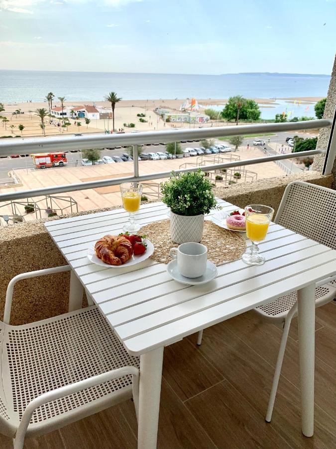 Apartamento Con Vistas Al Mar - Wifi - Aire Acondicionado Empuriabrava Luaran gambar