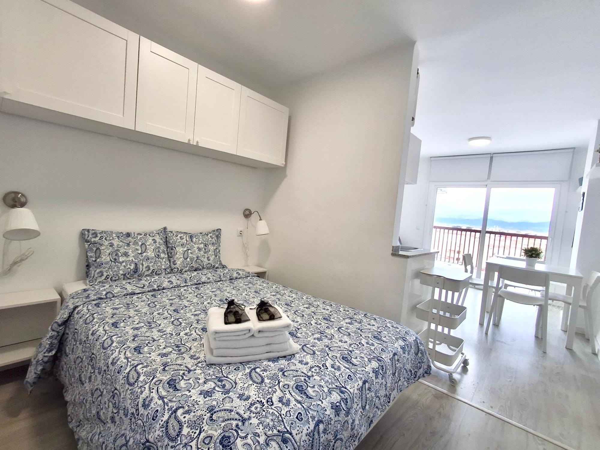 Apartamento Con Vistas Al Mar - Wifi - Aire Acondicionado Empuriabrava Luaran gambar